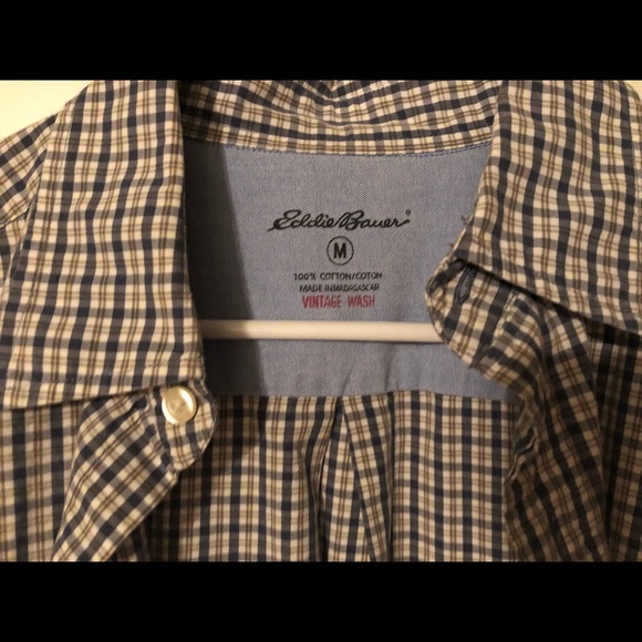 Eddie Bauer button down - Picture 1 of 3